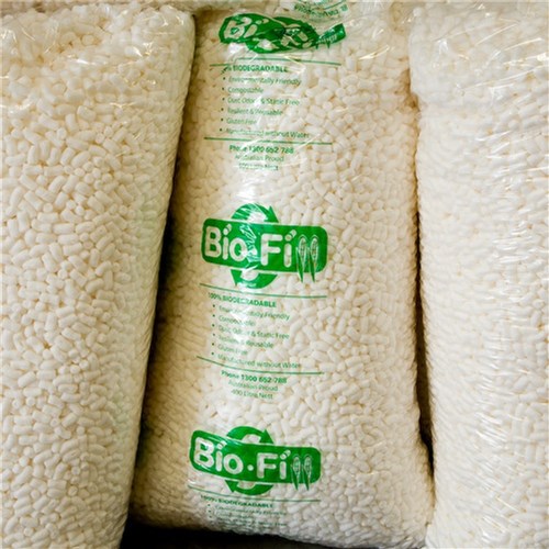 BioFill Biodegradable Loose Fill 400ltr Bag
